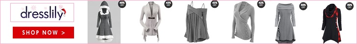Buy your fashion cravings at Dresslily.com