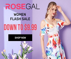 Rosegal, fashion that never goes out of style