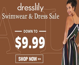 Buy your Swimwear online at Dresslily.com