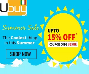 Take your shopping to the next level with Ubuy