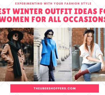 Learn the 8 Best Winter Outfit Ideas you should know