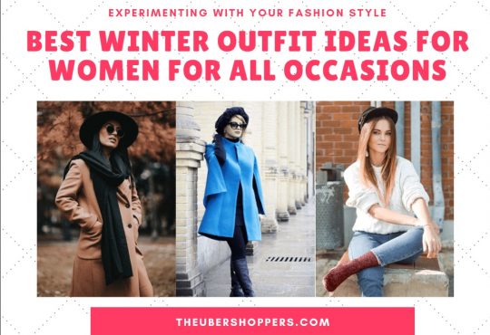 Learn the 8 Best Winter Outfit Ideas you should know