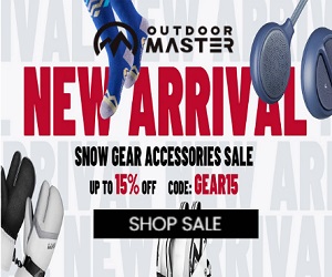 Shop Your Affordable Outdoor Gear And Clothing at OutdoorMaster.com