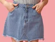 Denim Skirts Everyone Is Obsessed With