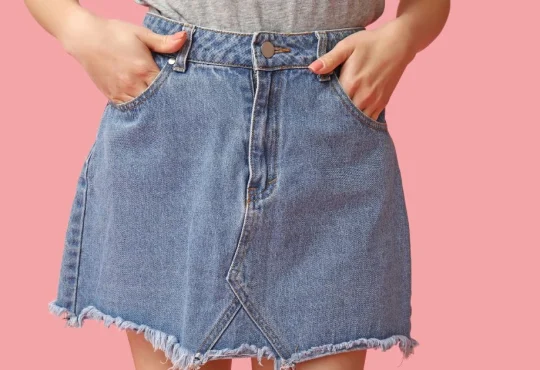 Denim Skirts Everyone Is Obsessed With