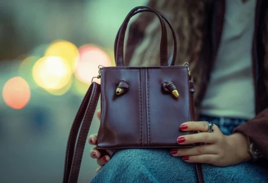 Quiet Luxury Handbags: The Ultimate Chic Upgrade