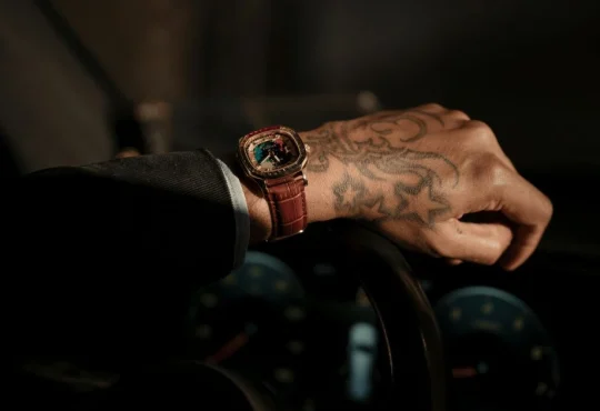 Luxury Watches For Men: Spot A Fake Vs Authentic Piece