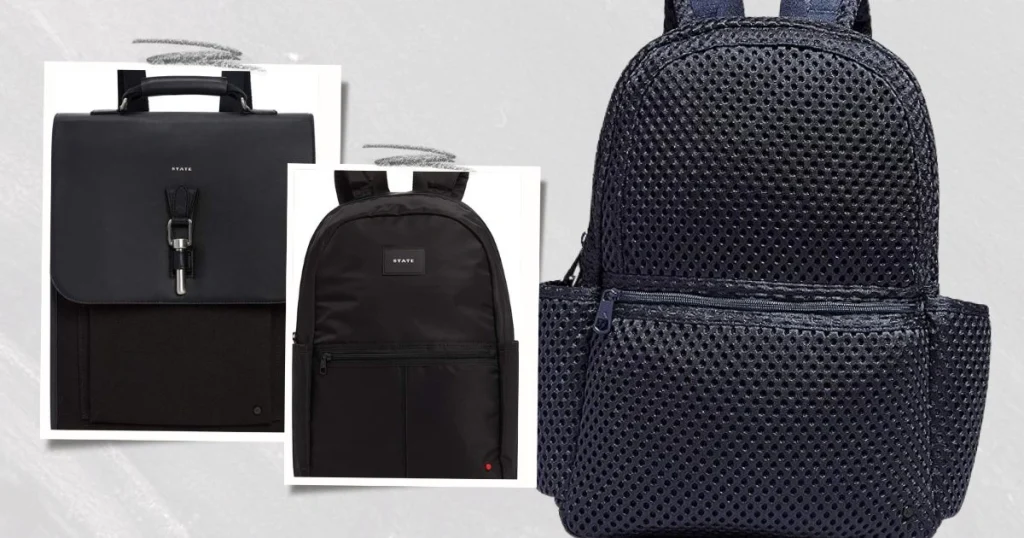 STATE Backpacks Everyone Is Talking About Right Now