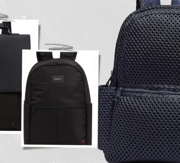 STATE Backpacks Everyone Is Talking About Right Now
