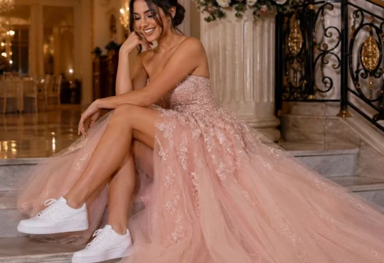 Sneaker Ball Outfit Ideas: Chic Sporty Vibes