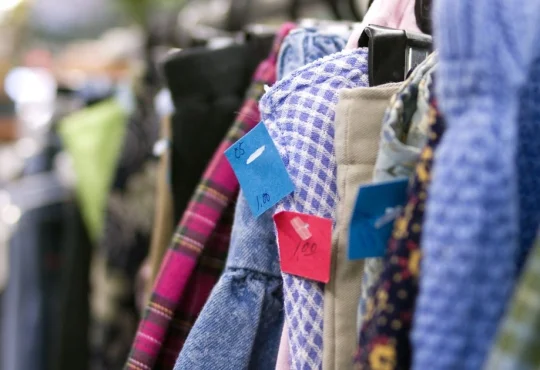 Thrift Shopping Tips For Amazing Secondhand Deals
