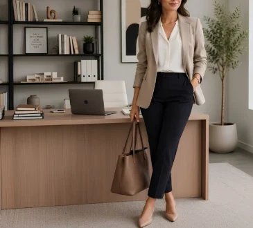 Women's Business Casual: Perfect Work Wardrobe Guide